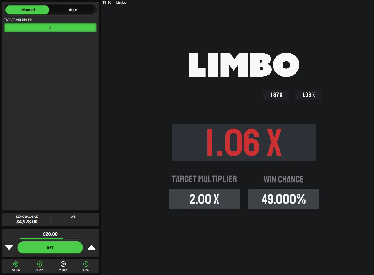 Limbo